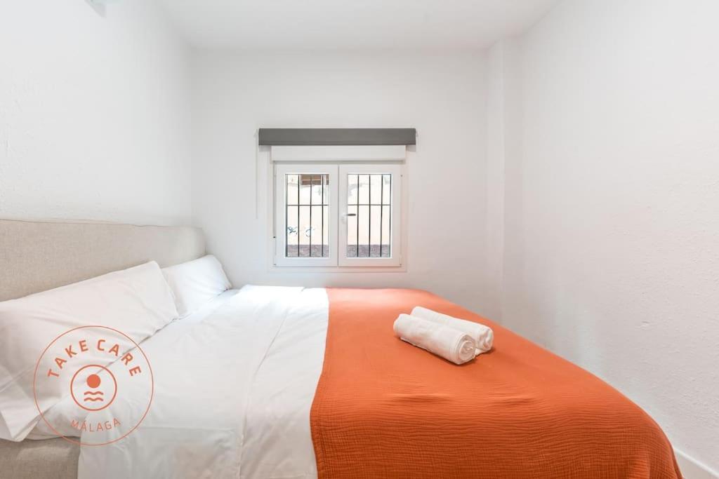 Cosy Apartment With Patio In Malaga - Tcm Bagian luar foto