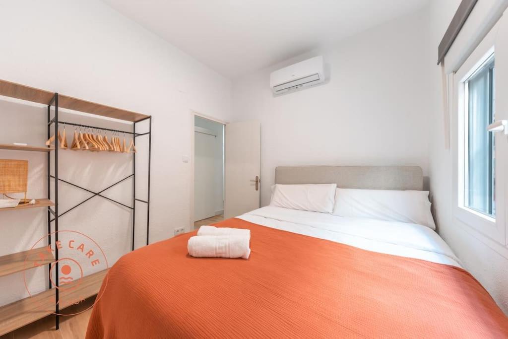 Cosy Apartment With Patio In Malaga - Tcm Bagian luar foto